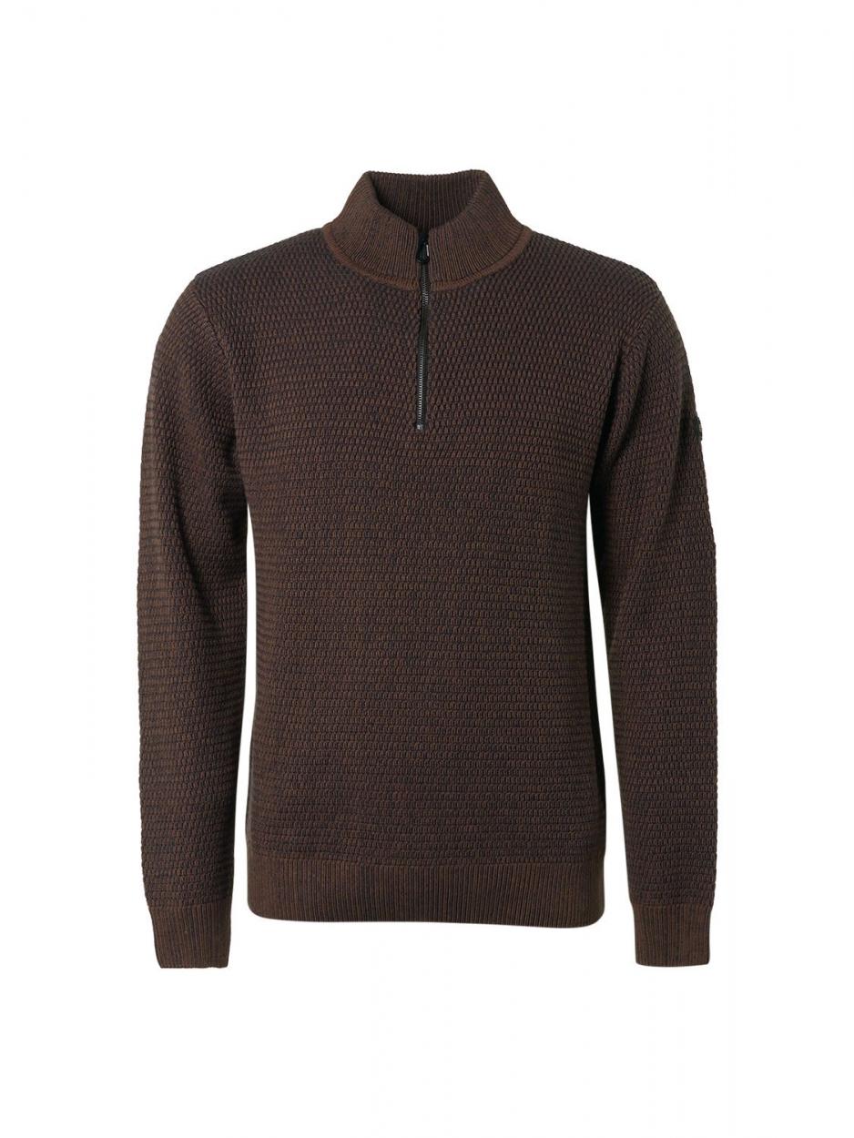 Pullover half zip 21230904SN