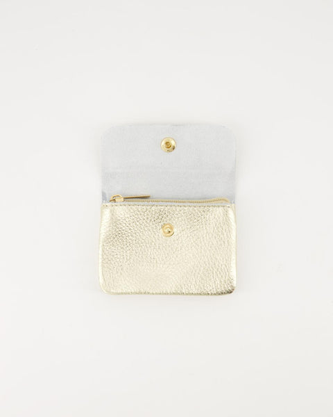 Lisa portemonnee ecru