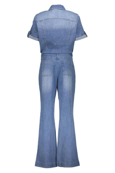 Jumpsuit denim