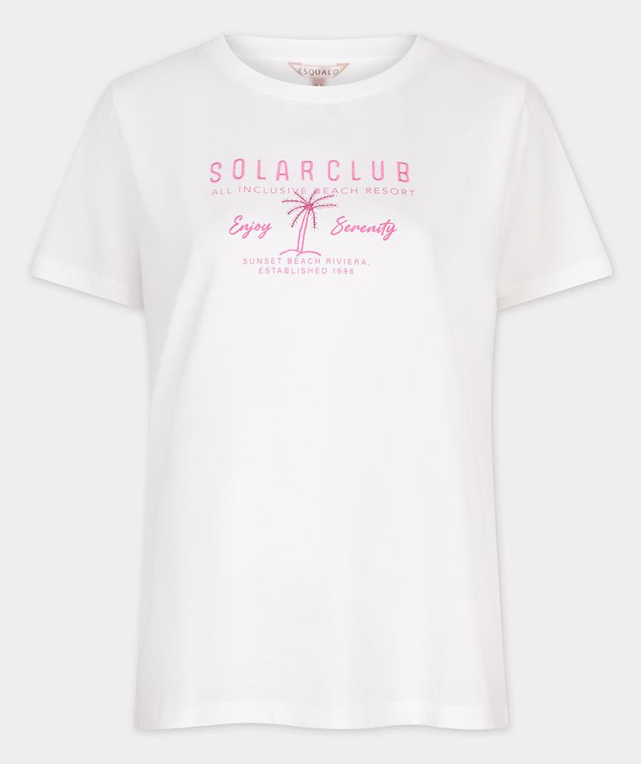 T-shirt solar club