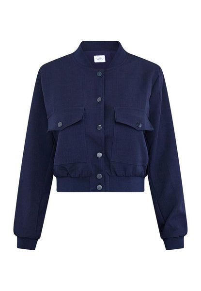 Jacket garwin navy