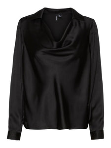 VMMERLE LS WATERFALL TOP WVN