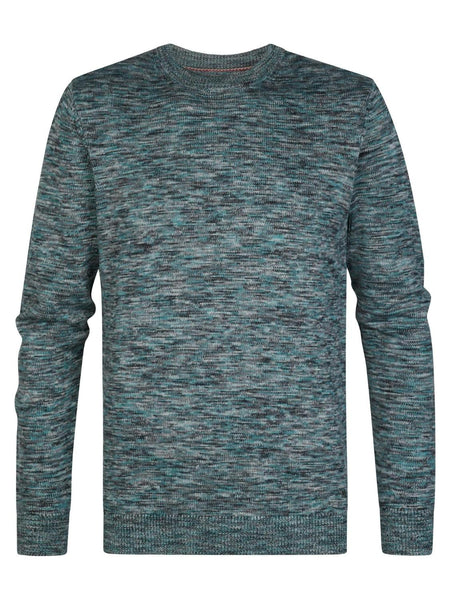 Men Knitwear Round Neck Basic