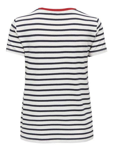 ONLHEART LIFE S/S TEE JRS NOO
