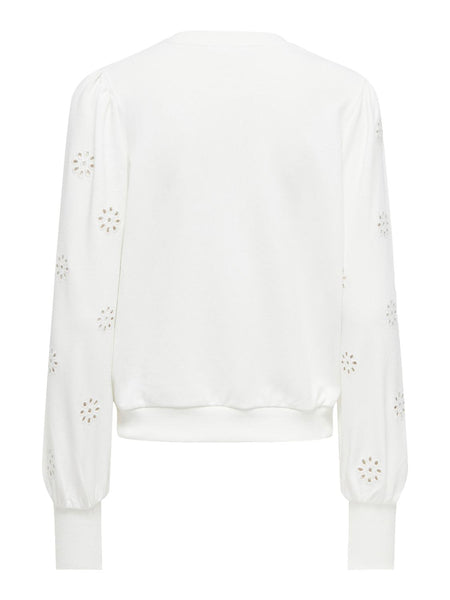 ONLFEMME L/S UB SWT NOOS
