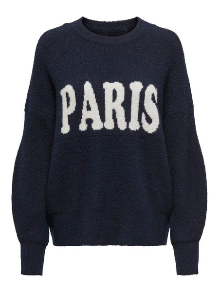 ONLJERICO L/S PULLOVER KNT NO
