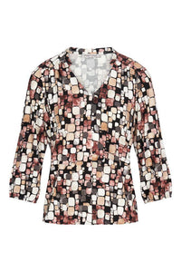 Top blokjes print 135 Ploom