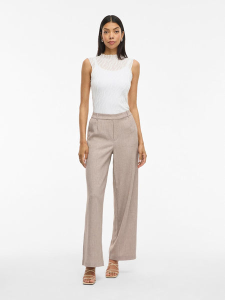 VIVARONE HW WIDE PANT - NOOS