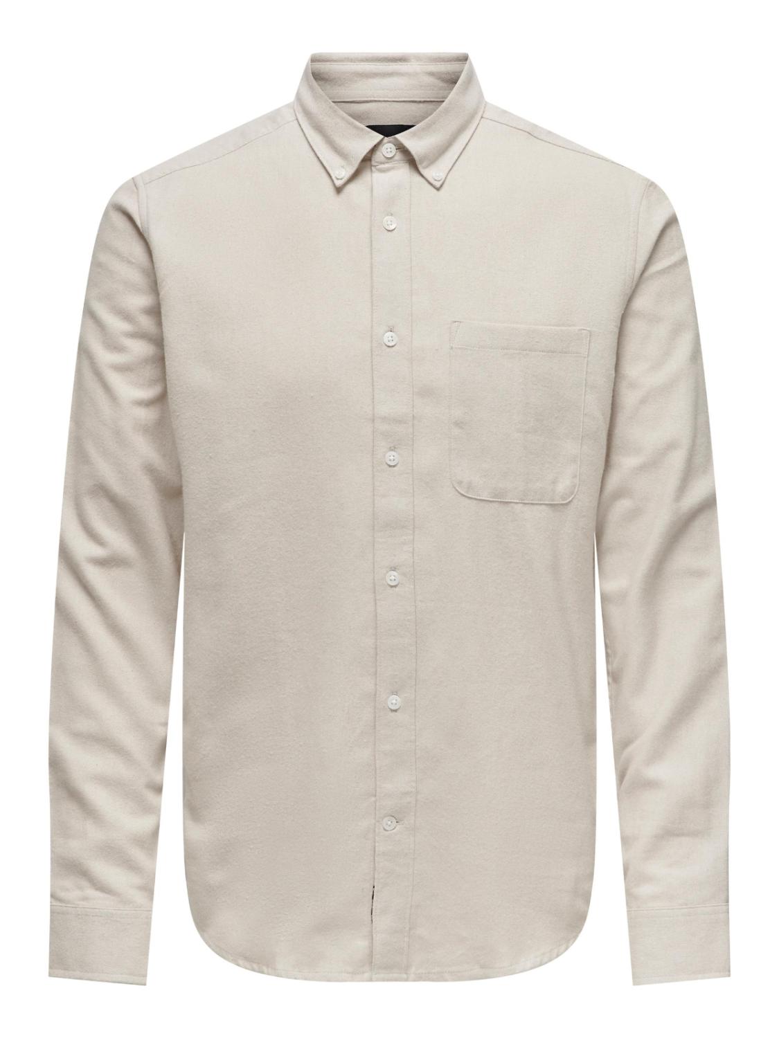 ONSGUDMUND SLIM 1-PKT SOLID S