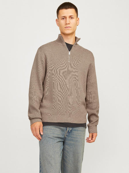 JPRCCMILANO STITCH KNIT HALF
