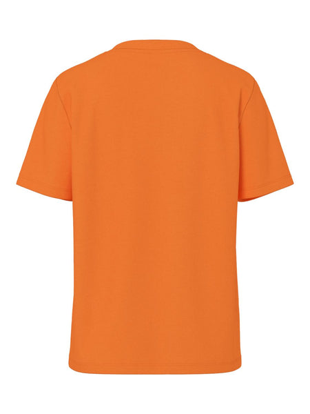 PCRIA SS SOLID TEE JRS NOOS B
