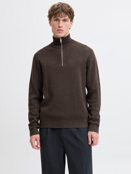JPRBLAMILANO STITCH KNIT HALF