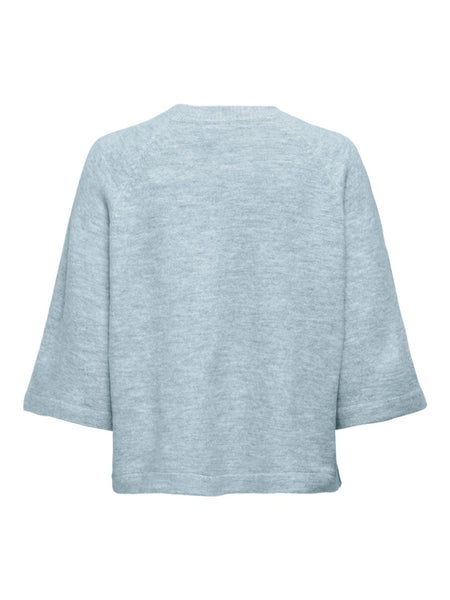 ONLSIMONI 3/4 PULLOVER KNT NO