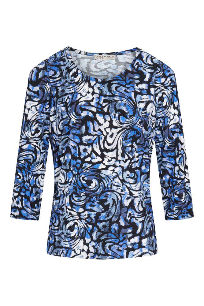Top animal swirl 141 Lou lou