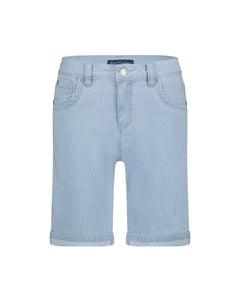 Jimmy short fancy chambray