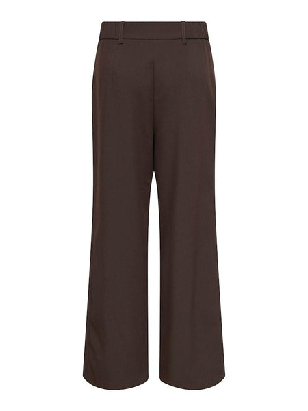 ONLLINDA-RAVEN HW STR PANTS T