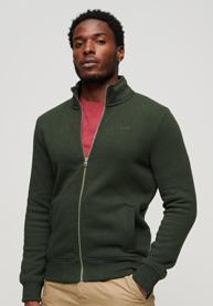 Essential logo zip M2013117A