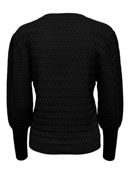 ONLFAYE LIFE L/S PULLOVER KNT