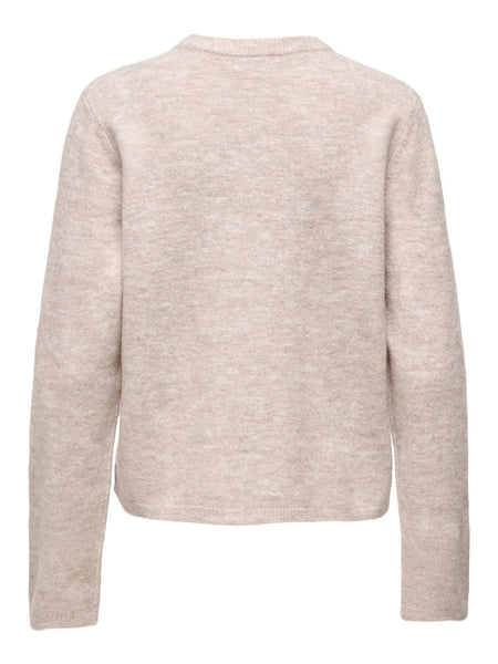 ONLSIMONI L/S O-NECK CARDIGAN
