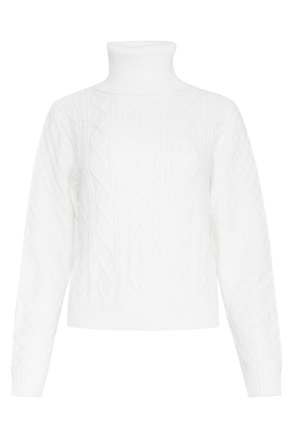Sweater 23604 offwhite