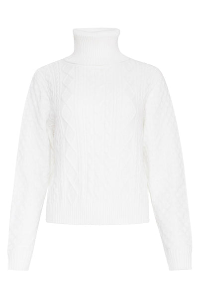 Sweater 23604 offwhite