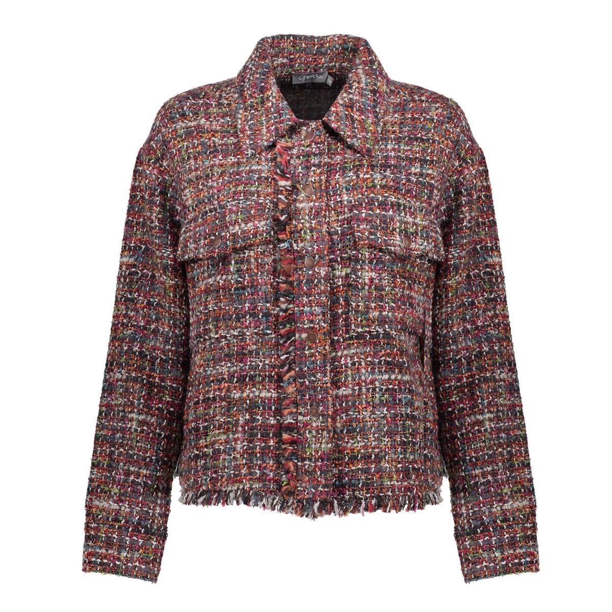 Jacket tweed 35515-10