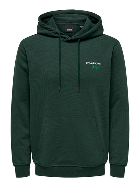 ONSBRETT REG LOGO SWT HOODIE