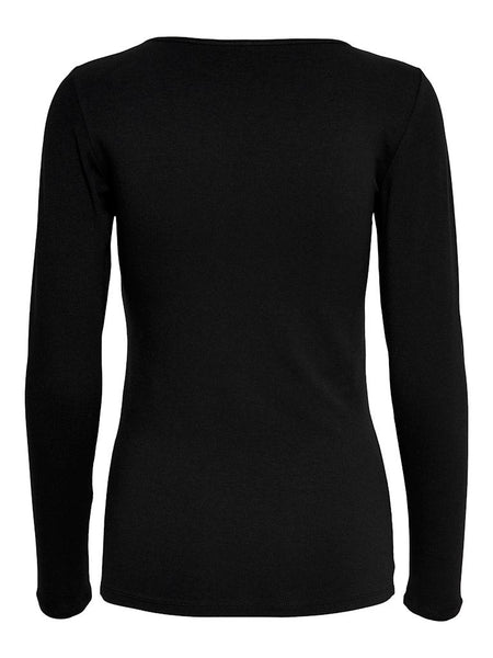 ONLLIVE LOVE LIFE L/S ONECK T