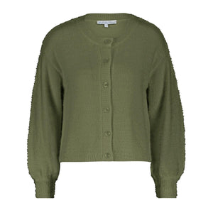 Cardigan fluffy