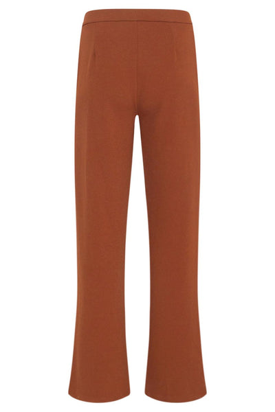 Pants 23585 brown