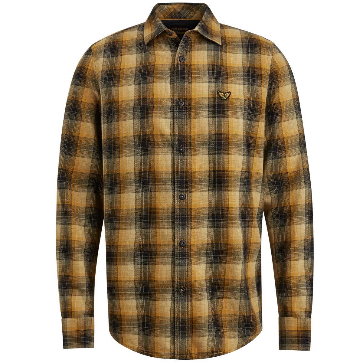 Long Sleeve Shirt Ctn Twill C