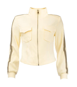 Jeans Jacket Pique