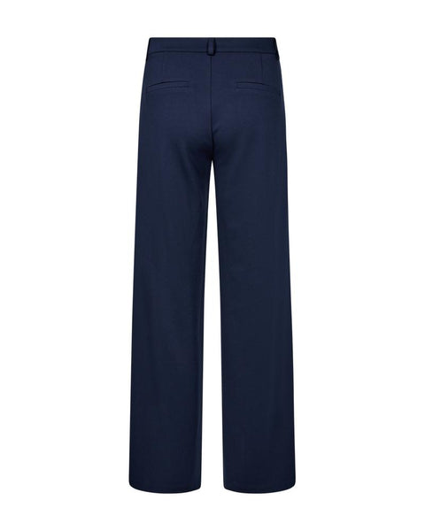 FQnanni pants navy blazer