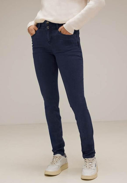 Style QR York.hw.FTM.indigo