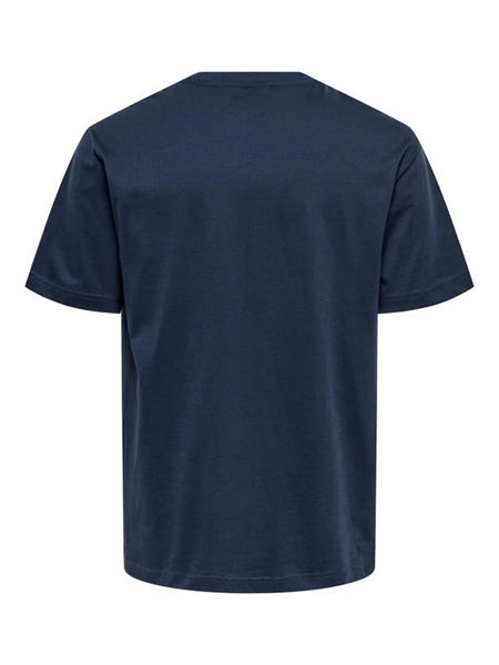 ONSFRED LIFE RLX SS TEE NOOS