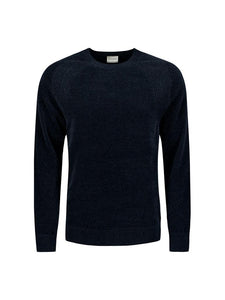 Pullover o-neck chenille night
