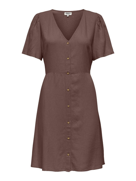 ONLVITA LIFE S/S SHORT DRESS