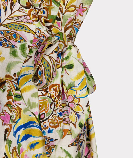 Dress Jungle print
