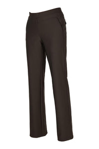 Broek 203monty choco