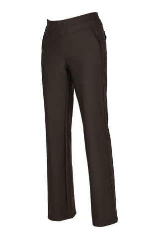 Broek 203monty choco