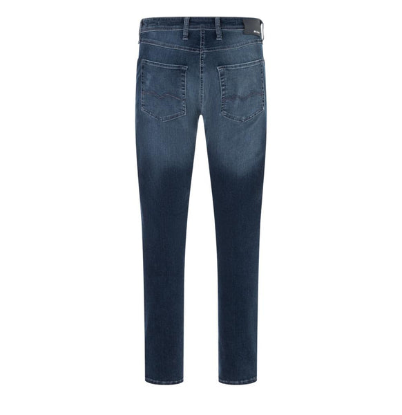 MacFlexx blue black wash