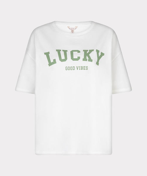 T-shirt French Terry