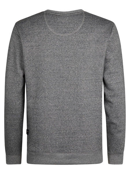 Men Sweater Round Neck