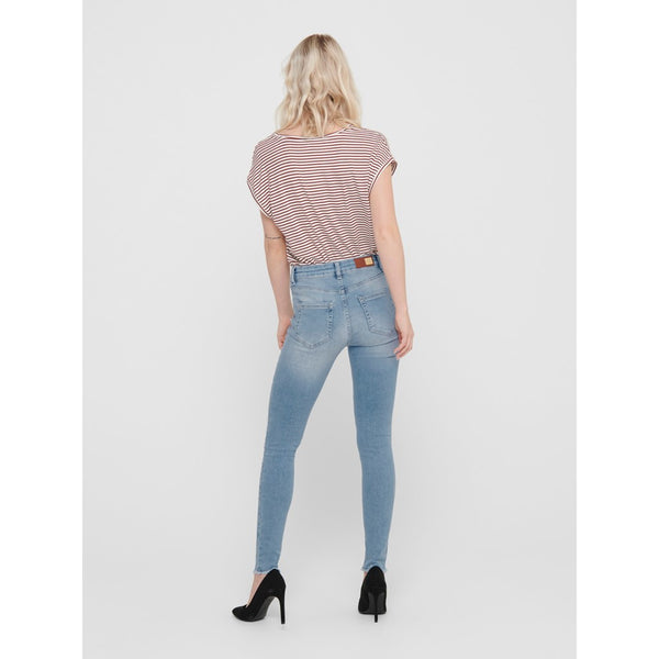 ONLBLUSH LIFE MID SK ANK RAW