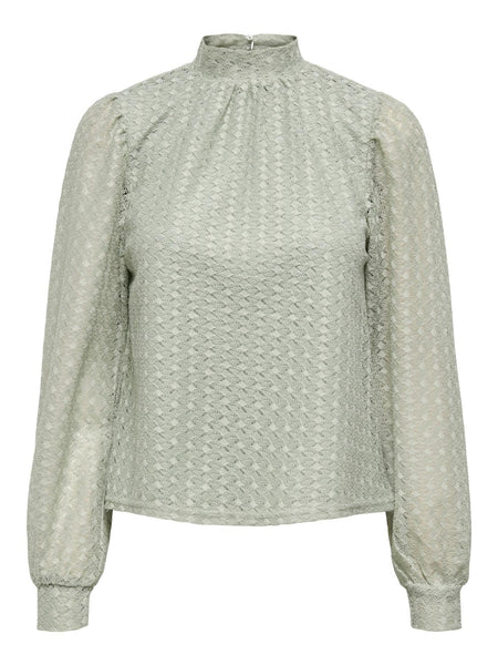 ONLCOLBIE L/S TOP BOX JRS