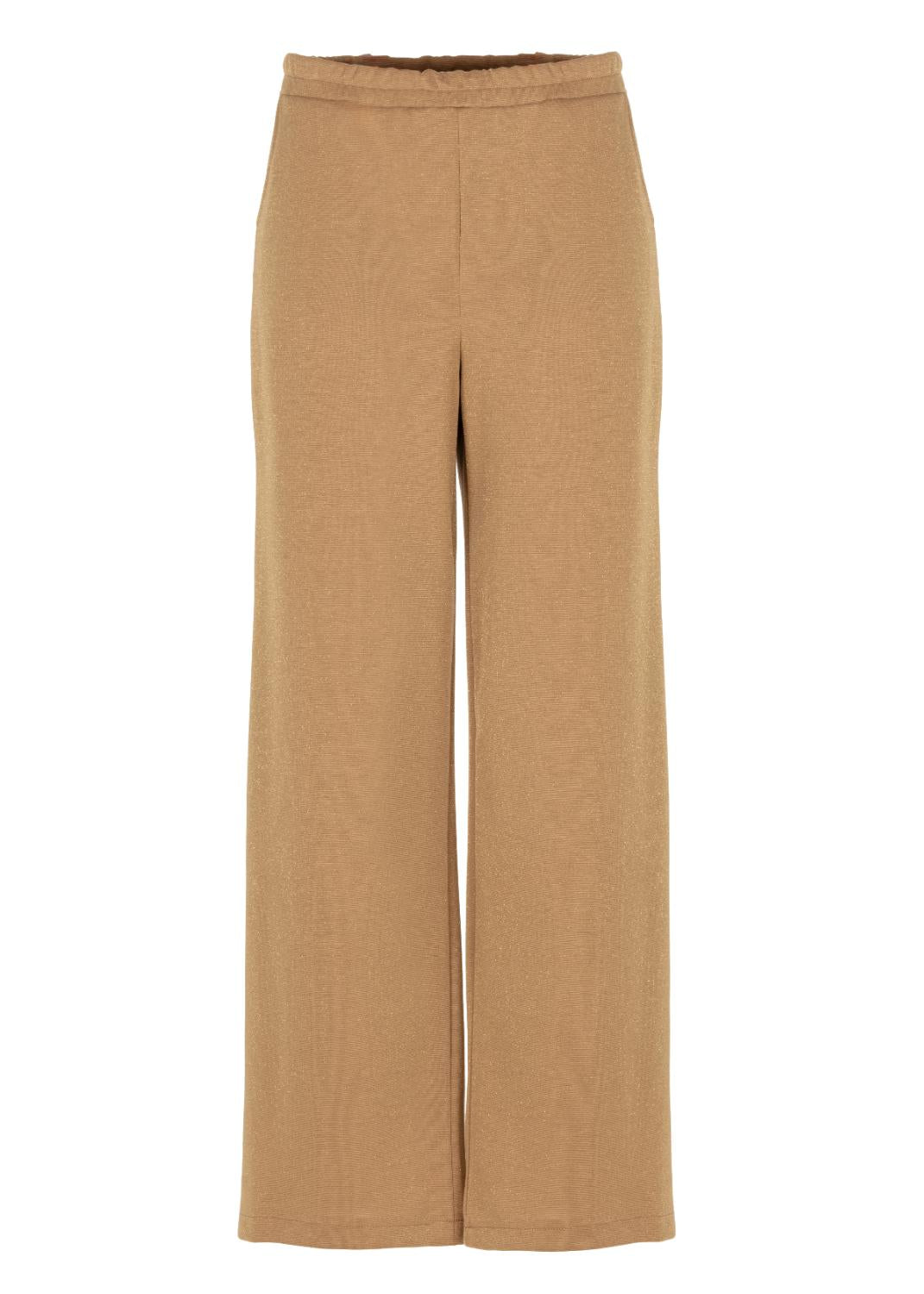 Pants pierai camel