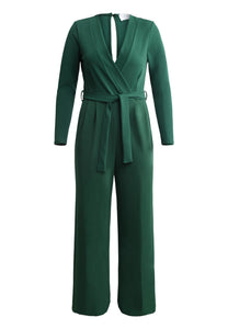 Jumpsuit greb-ju.wl pine
