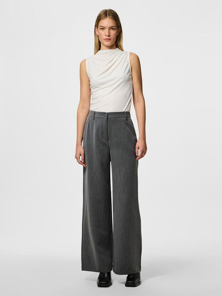 PCKAMIL HW WIDE PANT NOOS BC