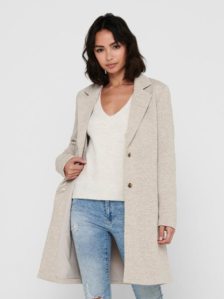 ONLCARRIE MEL COAT OTW NOOS
