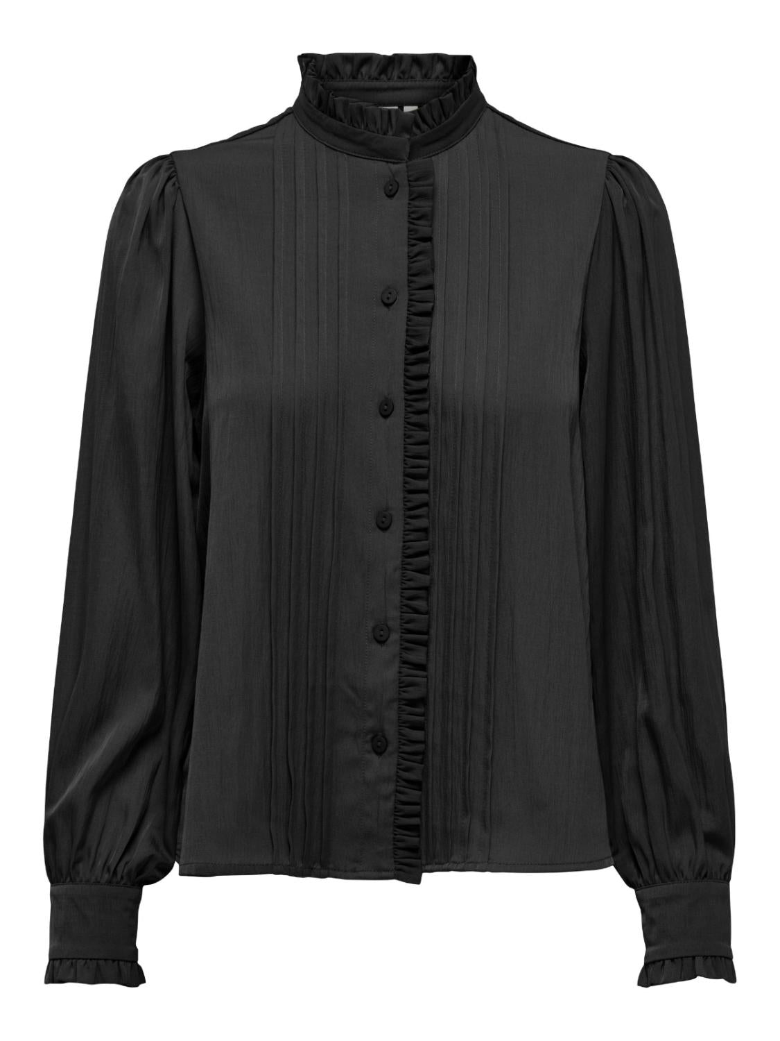 ONLSARA HAYLEE LS PLEAT SHIRT